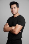 Slika glumca Mauro González