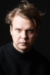 Slika glumca Gediminas Rimeika