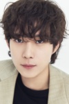 Slika glumca Kim Young-dae