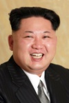 Slika glumca Kim Jong-un