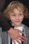Slika glumca Junior Blad