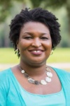 Slika glumca Stacey Abrams