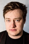 Slika glumca Jan Strejcovský