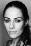 Slika glumca Vivian Ólafsdóttir