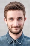Slika glumca Michal Režný