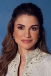 Slika glumca Queen Rania of Jordan