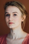 Slika glumca Leonie Wesselow