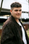 Slika glumca Danilo Kamperidis