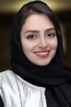 Slika glumca Nahal Dashti