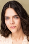 Slika glumca Elena Musser