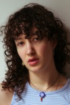 Slika glumca Mathilde Riu