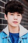 Slika glumca Logan Kim