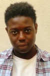 Slika glumca Bakary Diombera