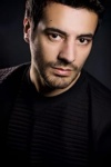 Slika glumca Fatih Murat Teke