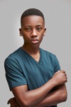 Slika glumca Ramon Reed