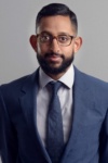 Slika glumca Ravi Naik