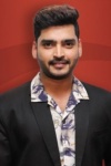 Slika glumca Ravi Krishna