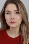 Slika glumca Cecilie Svendsen
