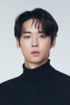 Slika glumca Park Jung-woo