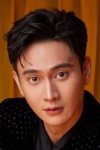 Slika glumca Kuan-Ting Liu