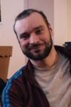 Slika glumca Yury Paulau