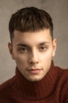 Slika glumca Max Harwood