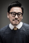 Slika glumca Lee Soon-won