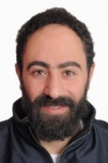 Slika glumca Is'haq Elias