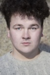 Slika glumca Thommas Kane Byrne
