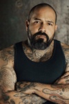 Slika glumca Vincent Vargas