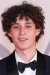 Slika glumca Filippo Scotti