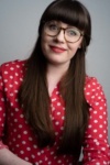 Slika glumca Nuala McGowan