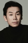 Slika glumca Kim Dae-gon