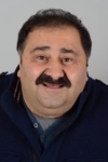 Slika glumca Nurullah Çelebi