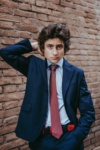 Slika glumca Liam Nicolosi