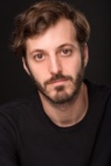 Slika glumca Pablo Gómez-Pando