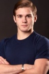 Slika glumca Brandon Fierro