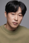Slika glumca Kim Joong-hee