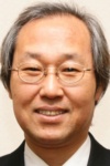 Slika glumca Kim Ik-tae