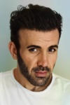 Slika glumca Mehmet Yılmaz Ak