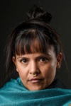 Slika glumca Carol Hurtado