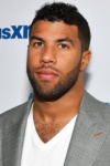 Slika glumca Bubba Wallace