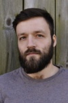 Slika glumca Dalibor Buš