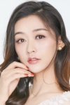 Slika glumca Zhang Luyao