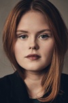 Slika glumca Andrea Heick Gadeberg