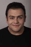 Slika glumca Tolga Canbeyli