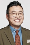Slika glumca Ju Sung-chul