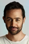 Slika glumca Emir Çubukçu
