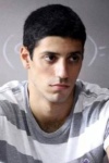 Slika glumca Tamir Ginsburg