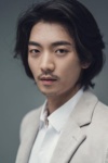 Slika glumca Hwang Hee